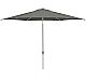 Foto Glatz Parasol Suncomfort Pop Up Ø 2,5 m - Color Gris Piedra