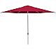 Foto Glatz Parasol Suncomfort Pop Up Ø 2,5 m - Color Rojo Aurora