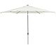 Foto Glatz Parasol Suncomfort Pop Up Ø 3 m - Color Blanco Arena