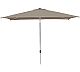 Foto Glatz Parasol Suncomfort Pop Up 2,5x2 - Color Taupe Claro
