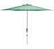Foto Glatz Parasol Suncomfort Shell Turn Ø 3 m - Color Verde Escarcha