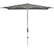 Foto Glatz Parasol Suncomfort Shell Turn 2,5x2 - Color Gris Piedra