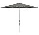 Foto Glatz Parasol Suncomfort Slide Redondo 3 - Color Gris Piedra