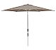 Foto Glatz Parasol Suncomfort Slide Redondo 3 - Color Taupe Claro