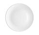 Foto Güral Porselen Vajilla Porcelana Eo Blanco Plato Pan Ø 17 cm 