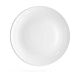 Foto Güral Porselen Vajilla Porcelana Eo Blanco Plato Postre Ø 21 cm 