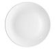 Foto Güral Porselen Vajilla Porcelana Eo Blanco Plato Llano Ø 27 cm 