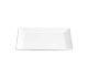 Foto Güral Porselen Vajilla Porcelana Mimoza Fuente Rectangular 14 x 8,5 cm