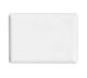 Foto Güral Porselen Vajilla Porcelana Mimoza Fuente Rectangular 30 x 22 cm