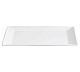 Foto Güral Porselen Vajilla Porcelana Mimoza Fuente Rectangular 31 x 12 cm
