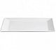 Foto Güral Porselen Vajilla Porcelana Mimoza Fuente Rectangular 32 x 15 cm