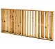 Hortalia Separador de Madera BF150 Dimensiones 150 x 12 x 75 cm