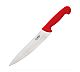 Foto Hygiplas Cuchillos de Cocina Mango Rojo Cuchillo de Cocina - Hoja 21,2 cm