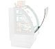 Foto Cristal Frontal Doble para VBR 12