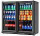 Infrico Expositor Refrigerado Horizontal ERV 25 XS Capacidad 193 litros