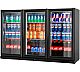 Infrico Expositor Refrigerado Horizontal ERV 35 XS Capacidad 296 litros