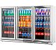 Infrico Expositor Refrigerado Horizontal ERV 35 II XS Capacidad 296 litros