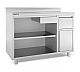 Foto Infrico Mesa Cafetera IMC150 - Anch 147 cm