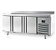 Foto Infrico Mesa Refrigerada Mural Gastronorm GN 1/1 BMGN 1960 II - Capacidad 465 litros