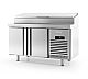 Foto Infrico Mesa Refrigerada para Ensaladas BMGN 1470 EN - Capacidad 370 litros