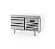 Foto Infrico Mesa Refrigerada Gastronorm GN 1/1 Baja MSG 1000 - 100 litros