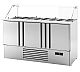 Foto Infrico Mesa Refrigerada Ensaladas ME 1003 KB - Capacidad 355 litros