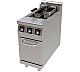 Foto Jemi Freidora Eléctrica Serie 900 EV FRE9 Doble FRE916 - 2 Cubas de 8 litros