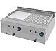 Jemi Serie 600 Plancha Fry Top Acero Mixta SFRTE60 Gas - Fondo 60 cm - Potencia 16 kW