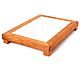 Foto Soporte de Madera - 27 x 27 cm