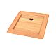 Foto Josper Soporte de Madera - 27 x 27 cm