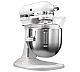 KitchenAid Batidora Planetaria K5 Capacidad Cuba 4,8 litros - Capacidad Masa 2 kg