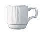 Foto Kutahya Porselen Emotion Taza Café - Capacidad 100 ml