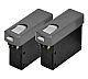 Foto 2 x Batería Litio-Ion 10.8 V