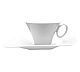 Foto Lubiana Mercury Wing Taza - Capacidad 110 ml