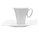 Foto Lubiana Mercury Wing Taza - Capacidad 200 ml