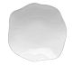 Foto Lubiana Vajilla Porcelana Stone Blanco Plato Hondo Ø 23 cm 