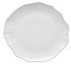Foto Lubiana Vajilla Porcelana Stone Blanco Plato Llano Ø 33 cm