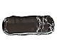 Foto Lubiana Vajilla Porcelana Stone Mármol Negro Fuente Rectangular 35 cm