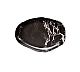 Foto Lubiana Vajilla Porcelana Stone Mármol Negro Rabanera 21 cm