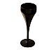 Foto Mori 2A Vaso Flauta Negro