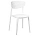 Foto Muebles Romero Silla Aire - Blanco