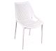 Foto Muebles Romero Silla Bilros - Blanco