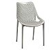 Foto Muebles Romero Silla Bilros - Gris