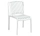 Foto Muebles Romero Silla Luigi - Blanco