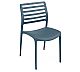 Foto Muebles Romero Silla M1150 - Azul