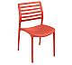 Foto Muebles Romero Silla M1150 - Rojo