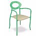 Foto Muebles Romero Sillón Apilable M2025 - Verde