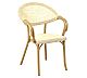 Foto Muebles Romero Sillon 2127 - Crema