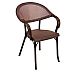 Foto Muebles Romero Sillon 2127 - Marrón