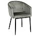 Foto Muebles Romero Sillón Claire - Gris